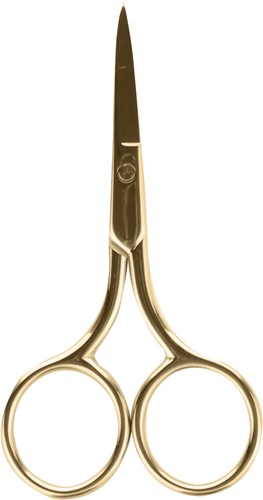 Gold essential scissor
